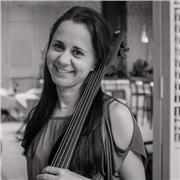 Profesora de piano y solfeo para nivel principiante y medio de música